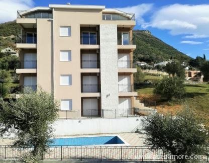 Appartements Novi-Villa Kumbor, logement privé à Kumbor, Mont&eacute;n&eacute;gro - villa 2